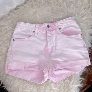 Woman’s summer shorts